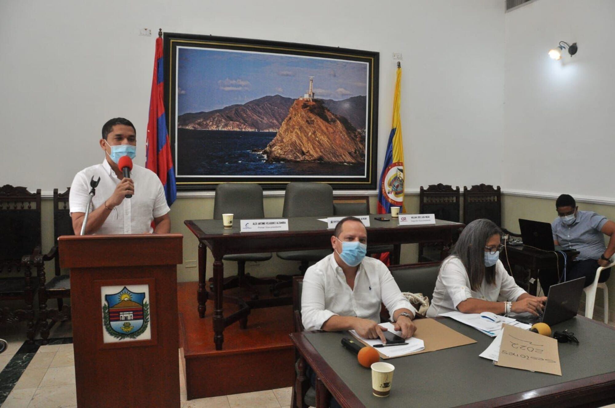 Archivo/ Asamblea del Magdalena