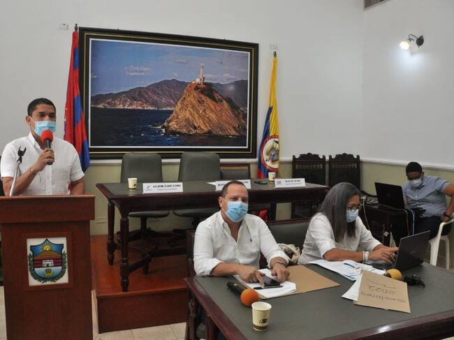 Archivo/ Asamblea del Magdalena