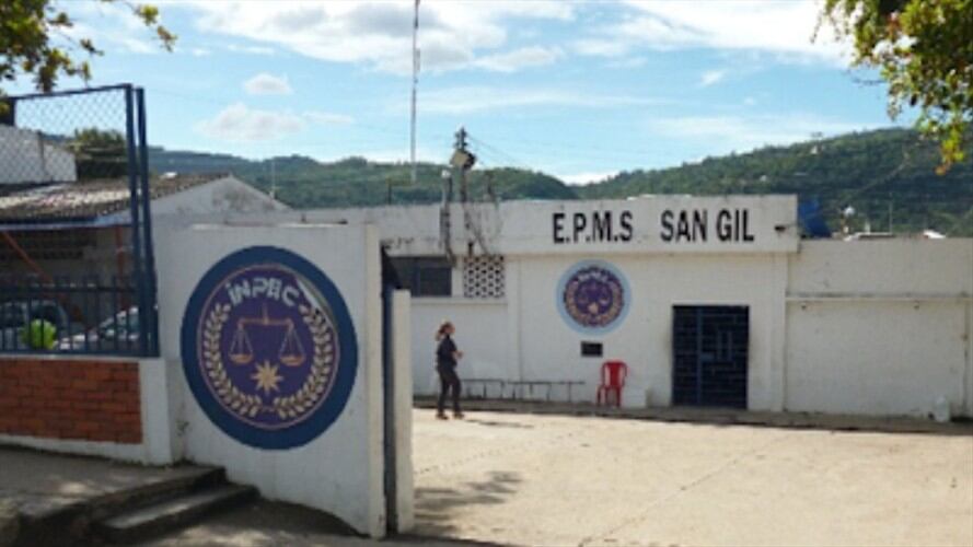 Tras incendiar un colchón, recluso falleció . Foto: Inpec.