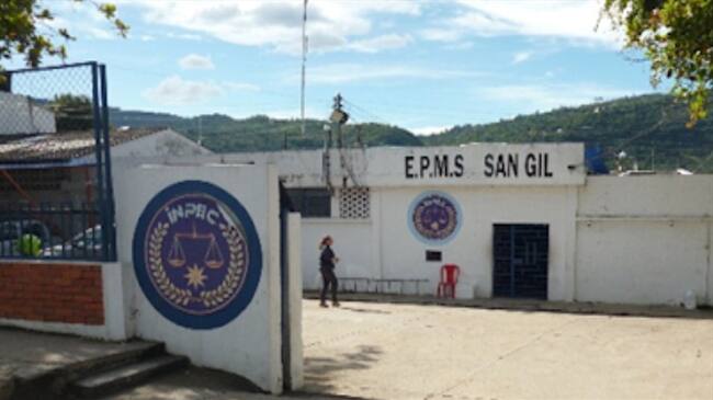 Tras incendiar un colchón, recluso falleció . Foto: Inpec.