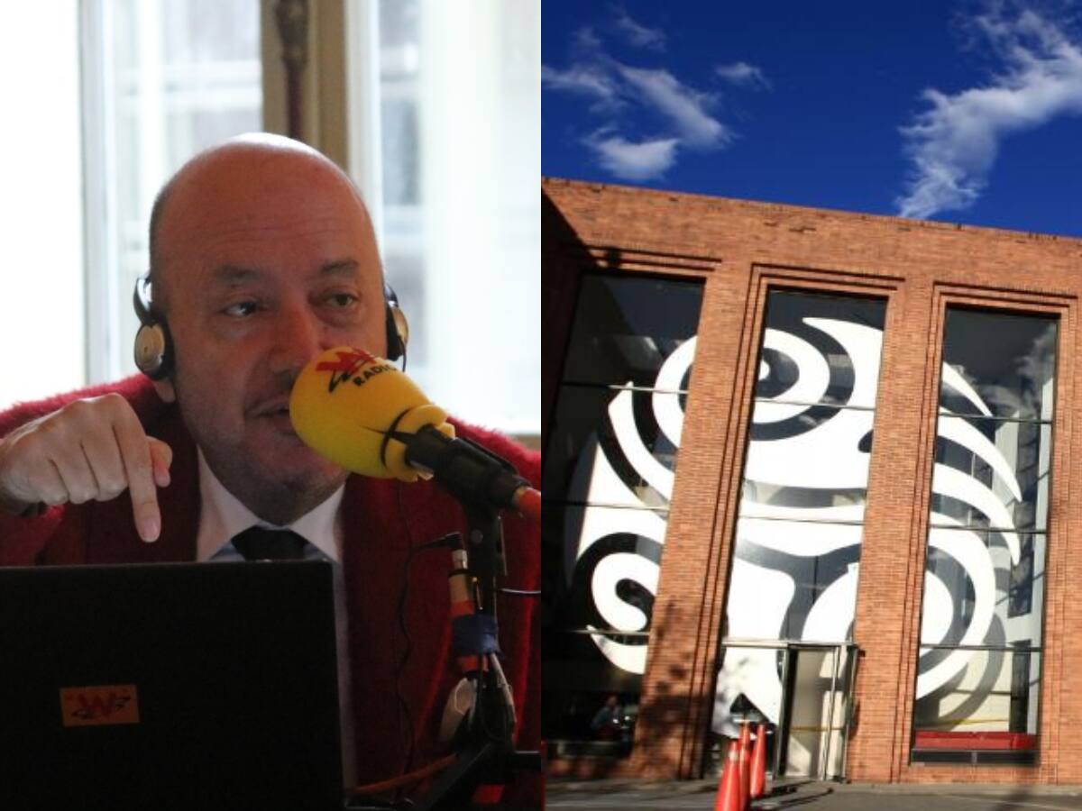 Es desorden total, una falta de respeto: Julio Sánchez Cristo sobre nombramientos en RTVC