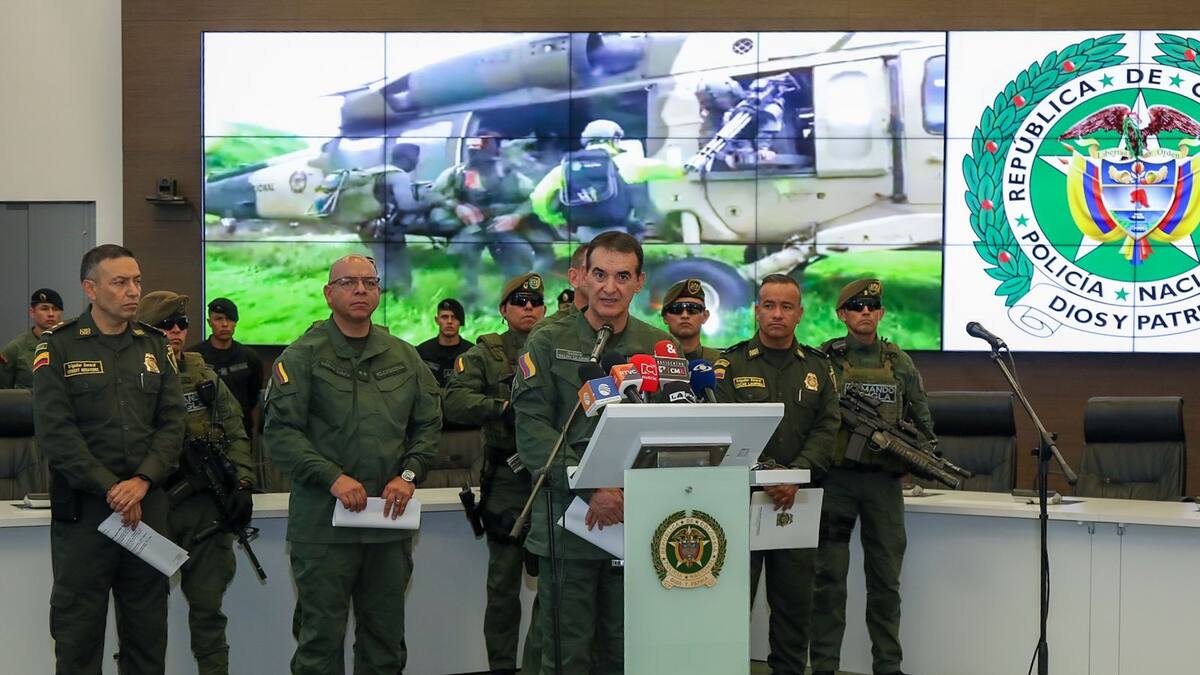 “Soy consciente de la complejidad del Cauca”: general Salamanca, director de la Policía