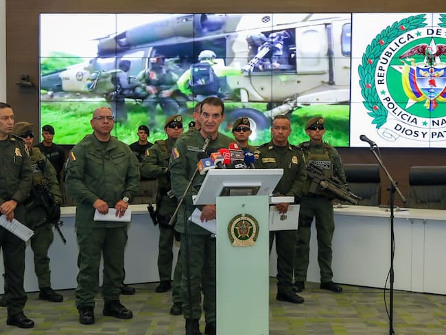 “Soy consciente de la complejidad del Cauca”: general Salamanca, director de la Policía