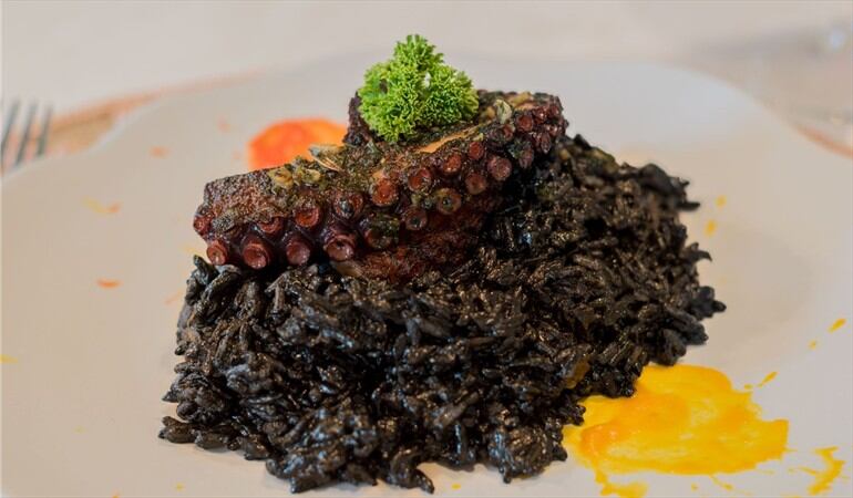 Restaurante Clero . Foto: #AliadosW