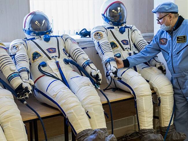 La Nasa desarrolla un proyecto para alimentarse con excremento humano. Foto: Getty Images