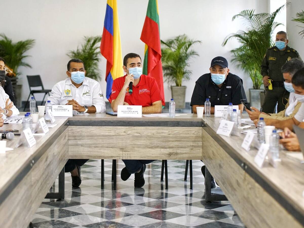 Lanzarán cártel de los más buscados por homicidios registrados en San Pablo, Bolívar