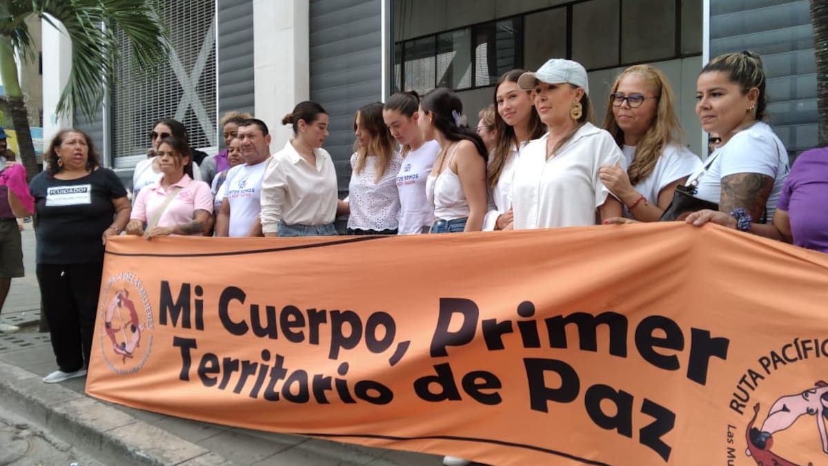 “Estamos muy contentos”: familiares de Luz Mery Tristán tras negarle libertad a Andrés Gustavo Ricci