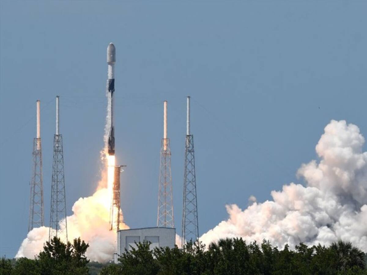 SpaceX llevará a cuatro civiles a la órbita terrestre