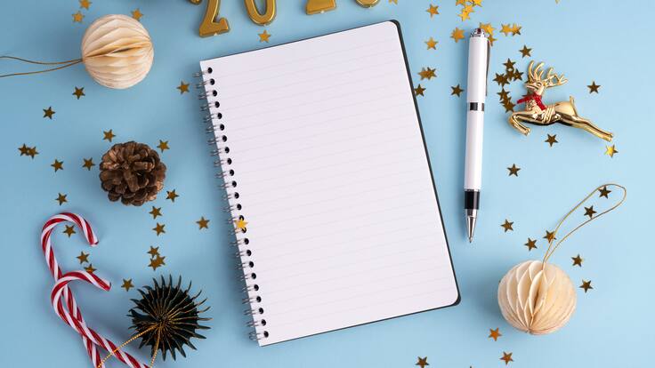 ¿Cómo cumplir los propósitos de año nuevo? Especialista dio tips