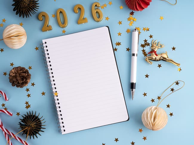 ¿Cómo cumplir los propósitos de año nuevo? Especialista dio tips