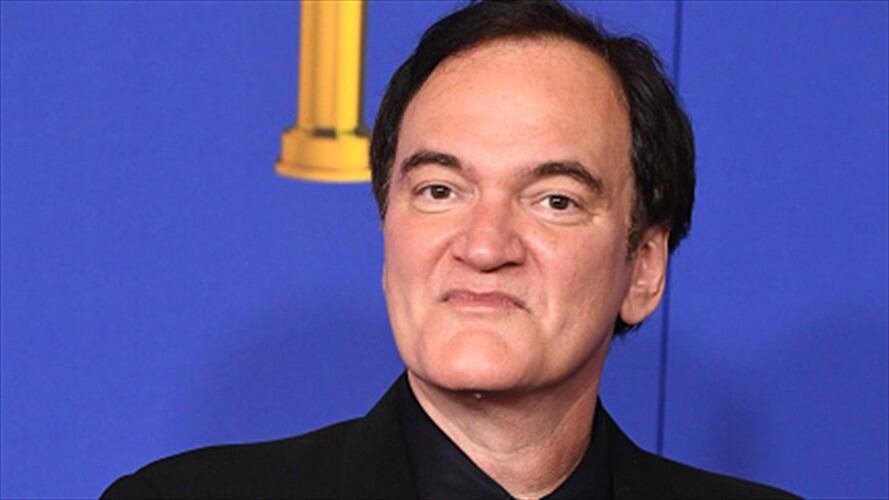 Quentin Tarantino. Foto: Getty Images
