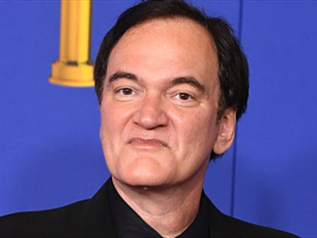 Quentin Tarantino. Foto: Getty Images