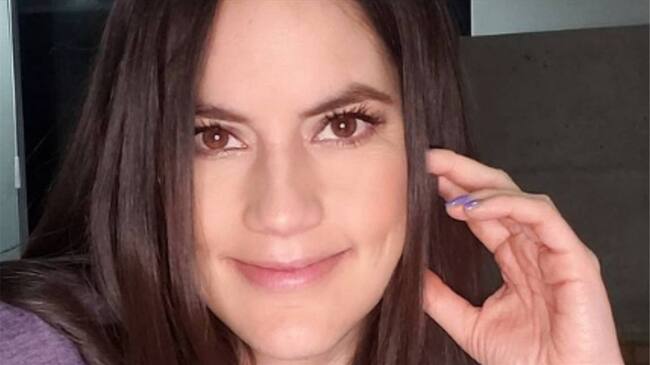 Le ‘llovieron’ elogios a Linda Palma por foto en bikini. Foto: Instagram: @lindapalma