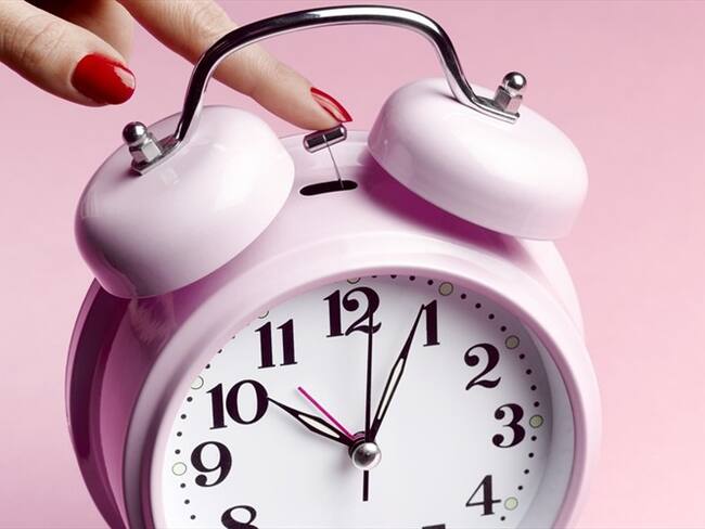 Despertador. Foto: