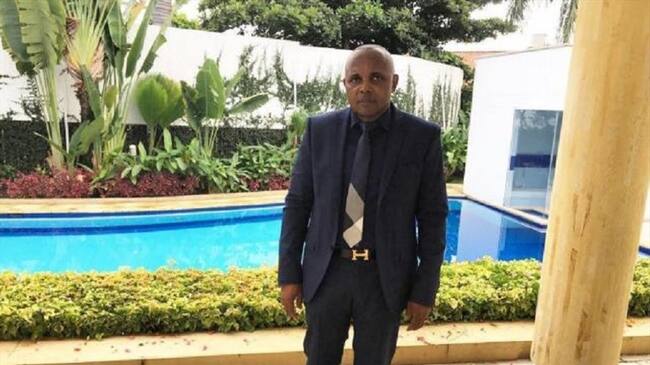 De no ser por esta decisión, Ómar Ambuila hubiera regresado a ocupar su cargo en la División de Gestión de la Operación Aduanera de la DIAN en Buenaventura. Foto: Ómar Ambuila (Instagram)