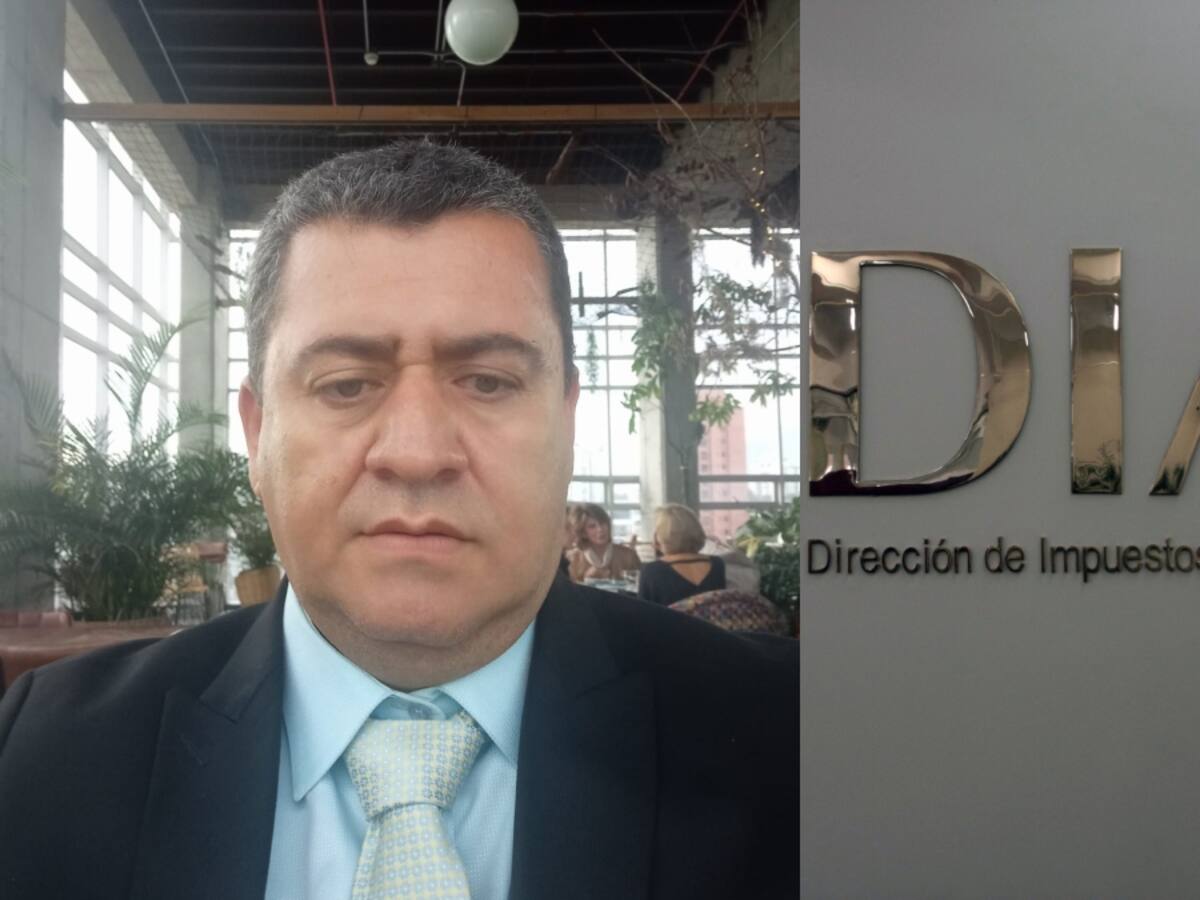 La historia del empresario reciclador que embargó las cuentas de la DIAN