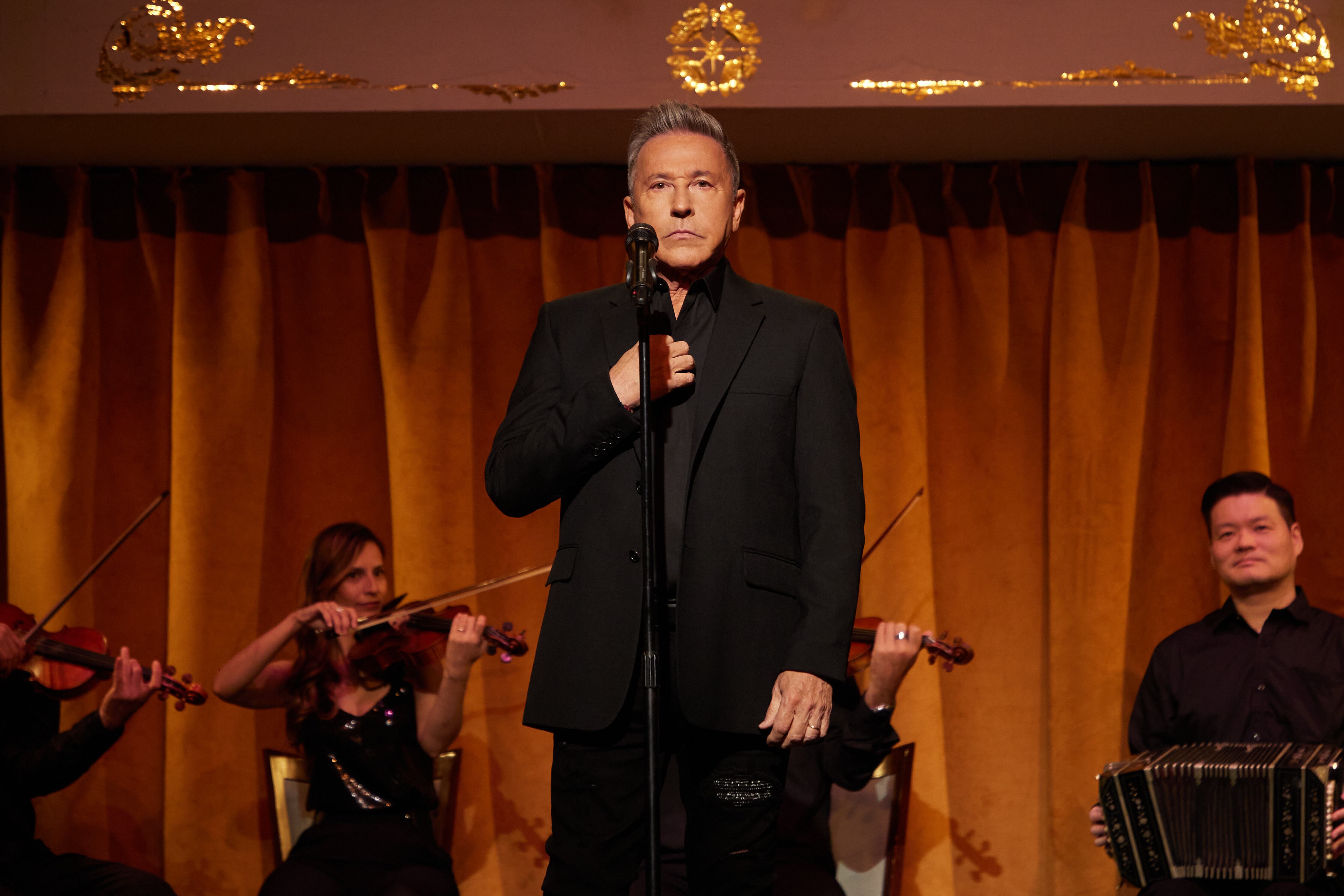 Ricardo Montaner. Foto: Cortesía Ricardo Montaner