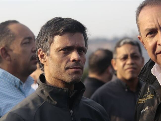 Padre de Leopoldo López da detalles sobre la huida de Venezuela del líder opositor