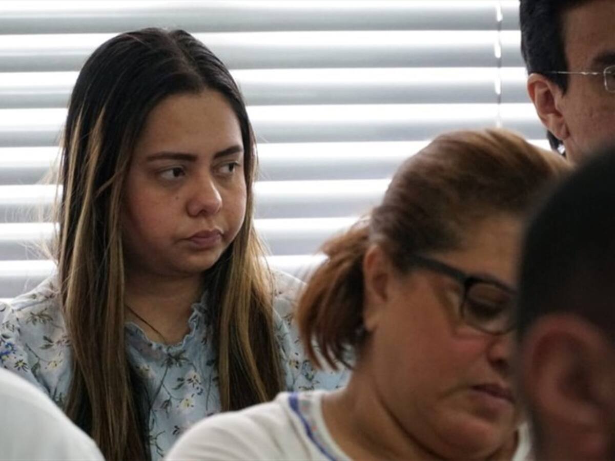 Niegan libertad por vencimiento de términos a Cindy Solar Vargas