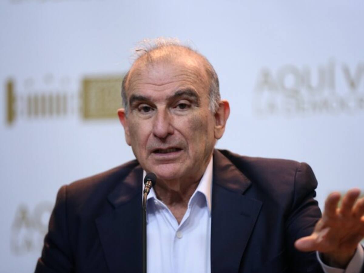 De la Calle sobre proceso con ELN: “Es mucho más comprometedor para el Estado”