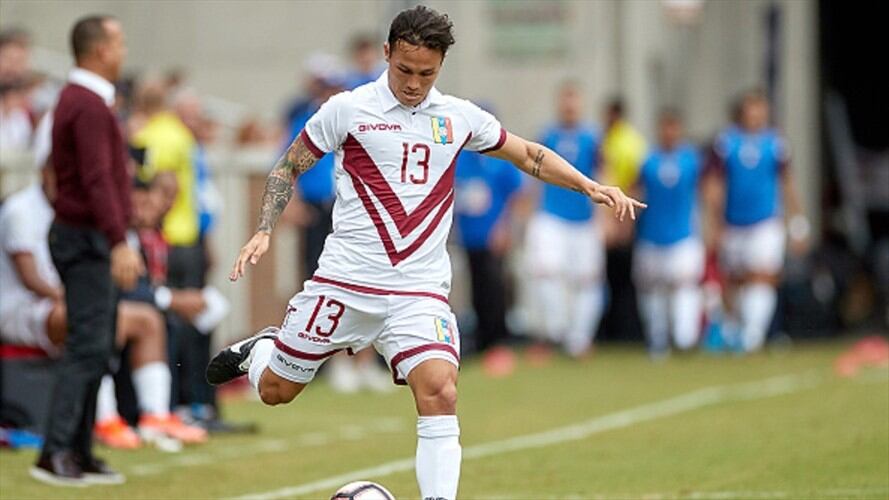 Luis Manuel Seijas. Foto: Getty Images