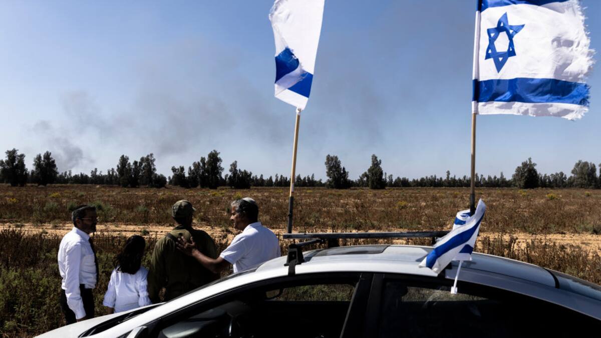 Hamás no reconoce el derecho que tiene Israel de existir: ex viceministro de Israel