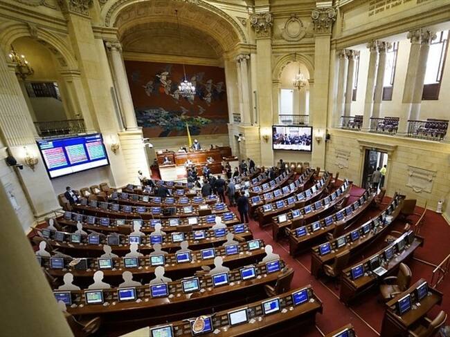Reforma Tributaria desata debate en el Congreso de la República