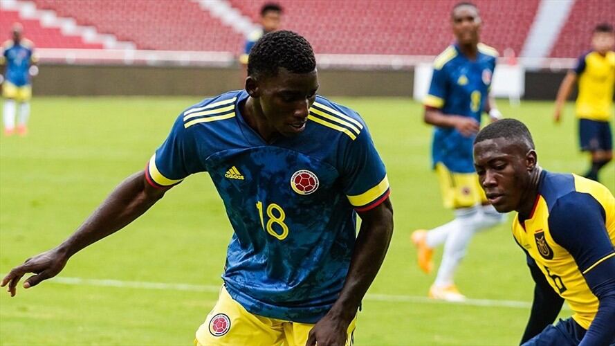 Cancelaron el Sudamericano Sub-20 en Colombia para el 2021. Foto: Federación Colombiana de Fútbol