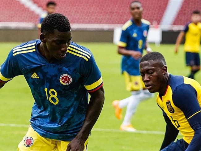 Cancelaron el Sudamericano Sub-20 en Colombia para el 2021. Foto: Federación Colombiana de Fútbol