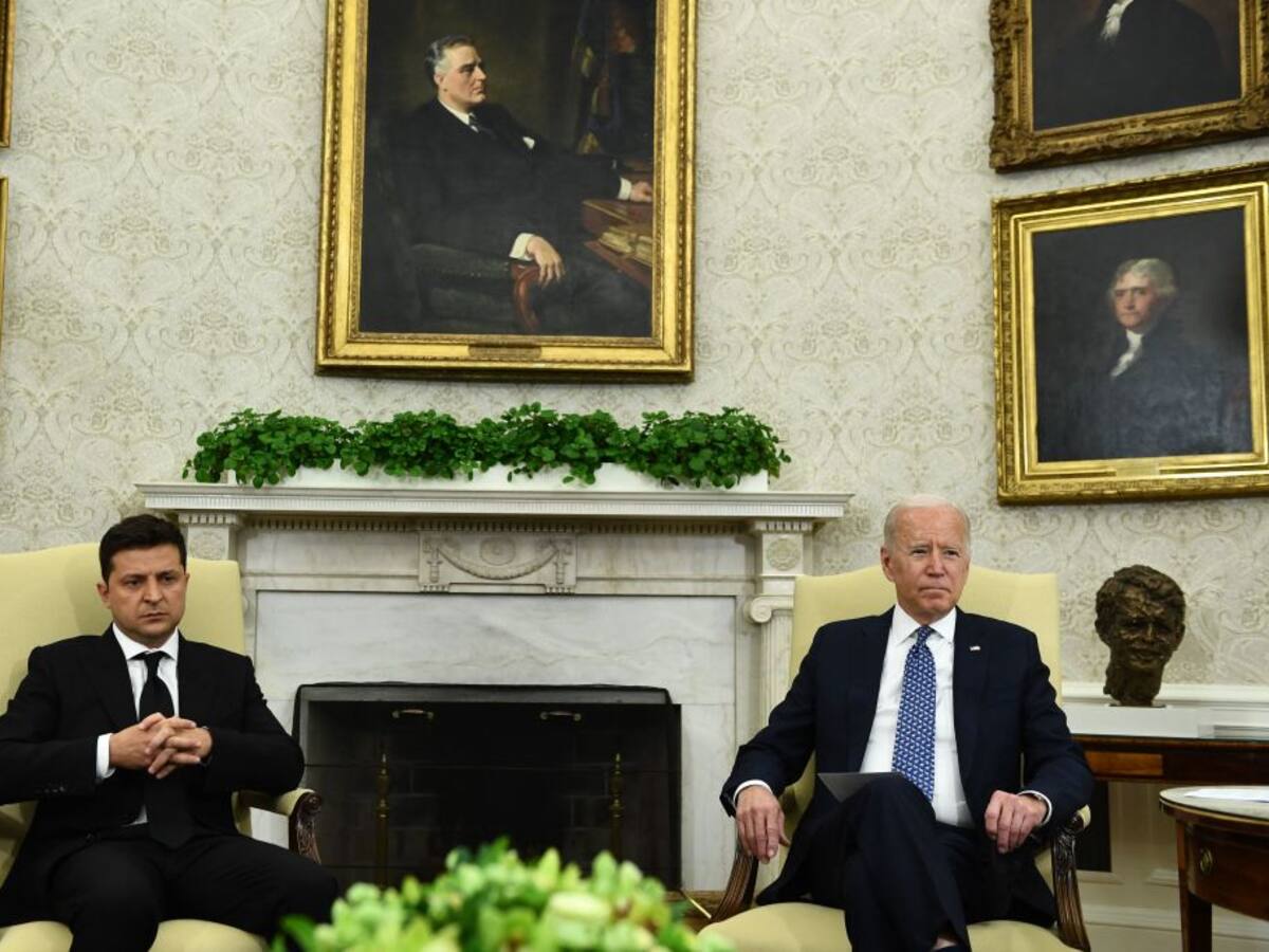 Zelenski y Biden son unos de los protagonistas de la Asamblea General de la ONU