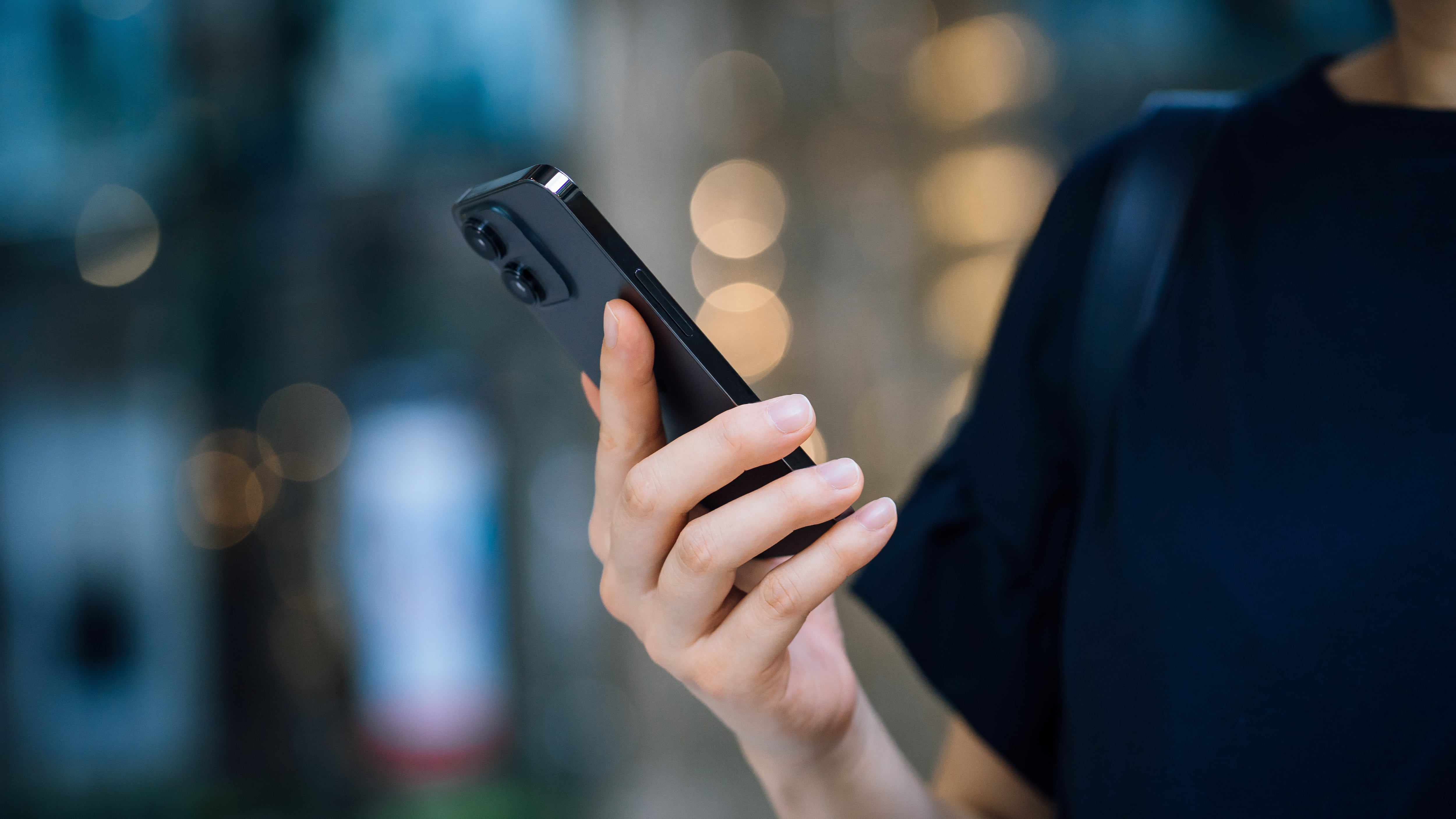 imagen de referencia de portación o cambio de operador. Foto: Getty Images.