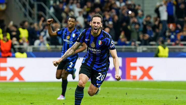 “Emanó su gas paralizante”: Así narró Martín de Francisco el gol de penal del Inter