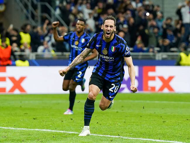 “Emanó su gas paralizante”: Así narró Martín de Francisco el gol de penal del Inter