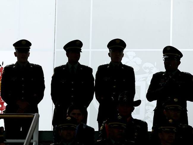 Patria Nueva será el nuevo partido de militares y policías retirados. Foto: Colprensa