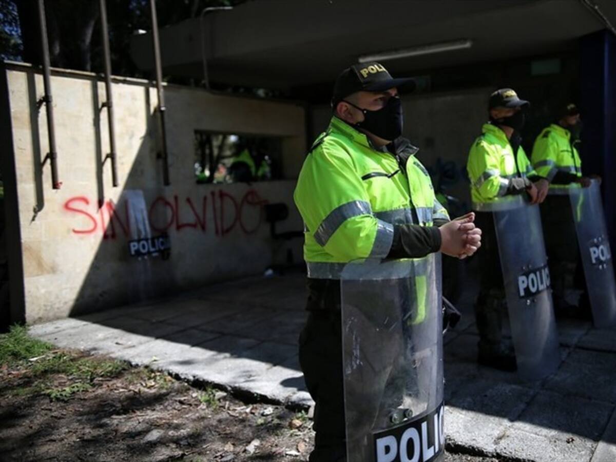 Rechazamos a quienes pretenden hacer llamados incendiarios: Daniel Palacios
