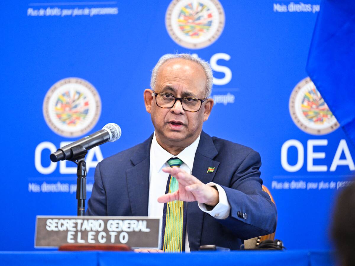 Asamblea de la OEA inició con un llamado a la desescalada del conflicto en Oriente Medio