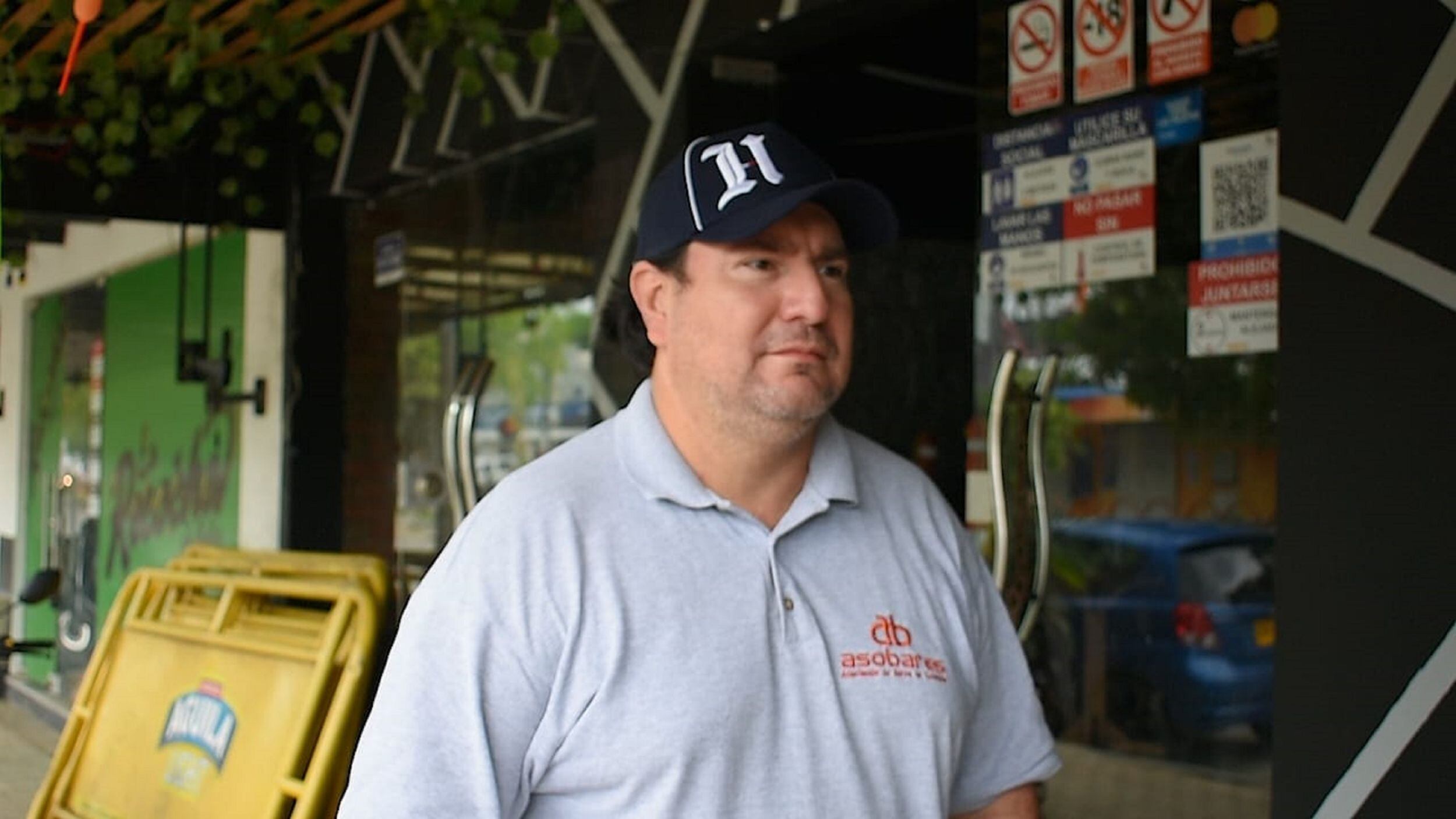 Juan Carlos Rodríguez. Foto: cortesía GS Noticias.