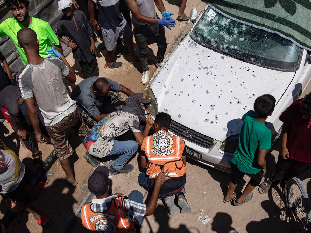 Murieron cinco personas tras ataque de Israel en Líbano