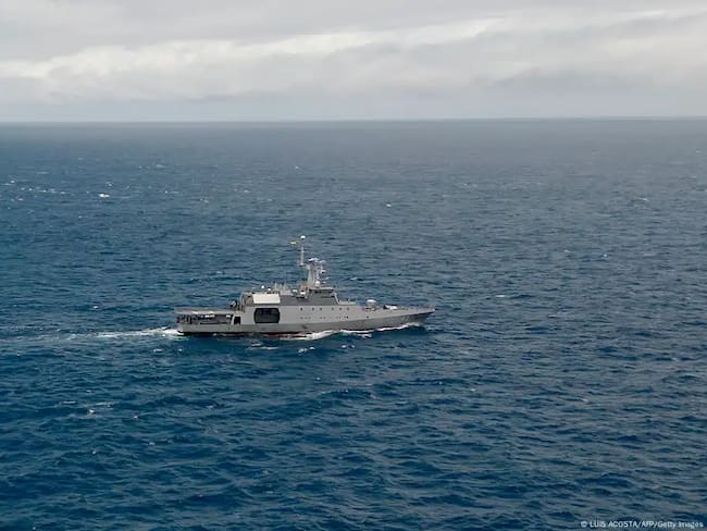 Bombardeos en el Pacífico