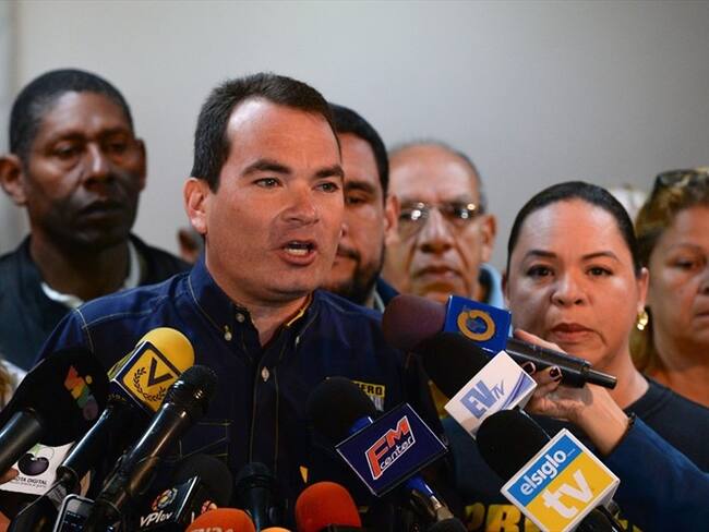 ELN actúa impunemente bajo el Gobierno de Nicolás Maduro: Tomás Guanipa