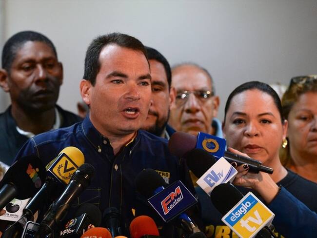 ELN actúa impunemente bajo el Gobierno de Nicolás Maduro: Tomás Guanipa