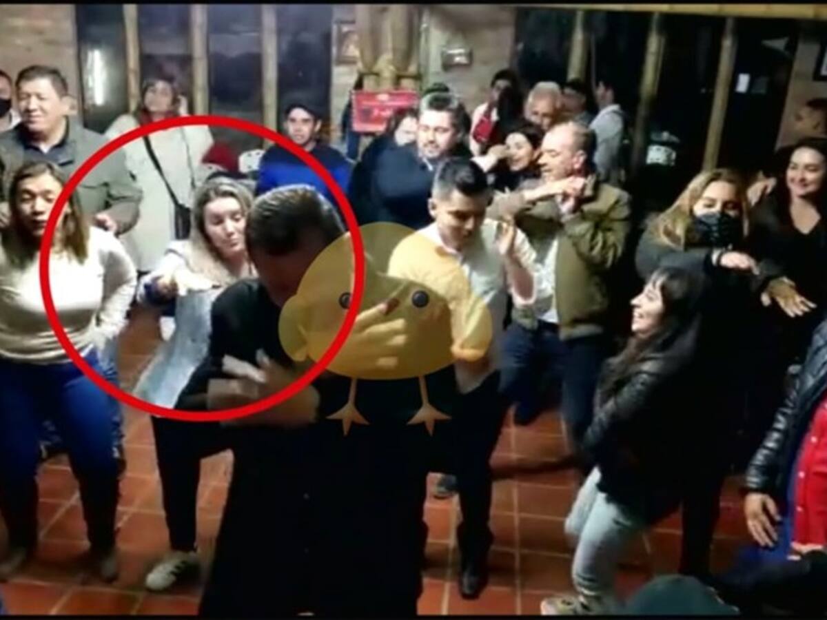 Indagarán a funcionaria de la Gobernación de Boyacá por fiesta sin medidas de bioseguridad