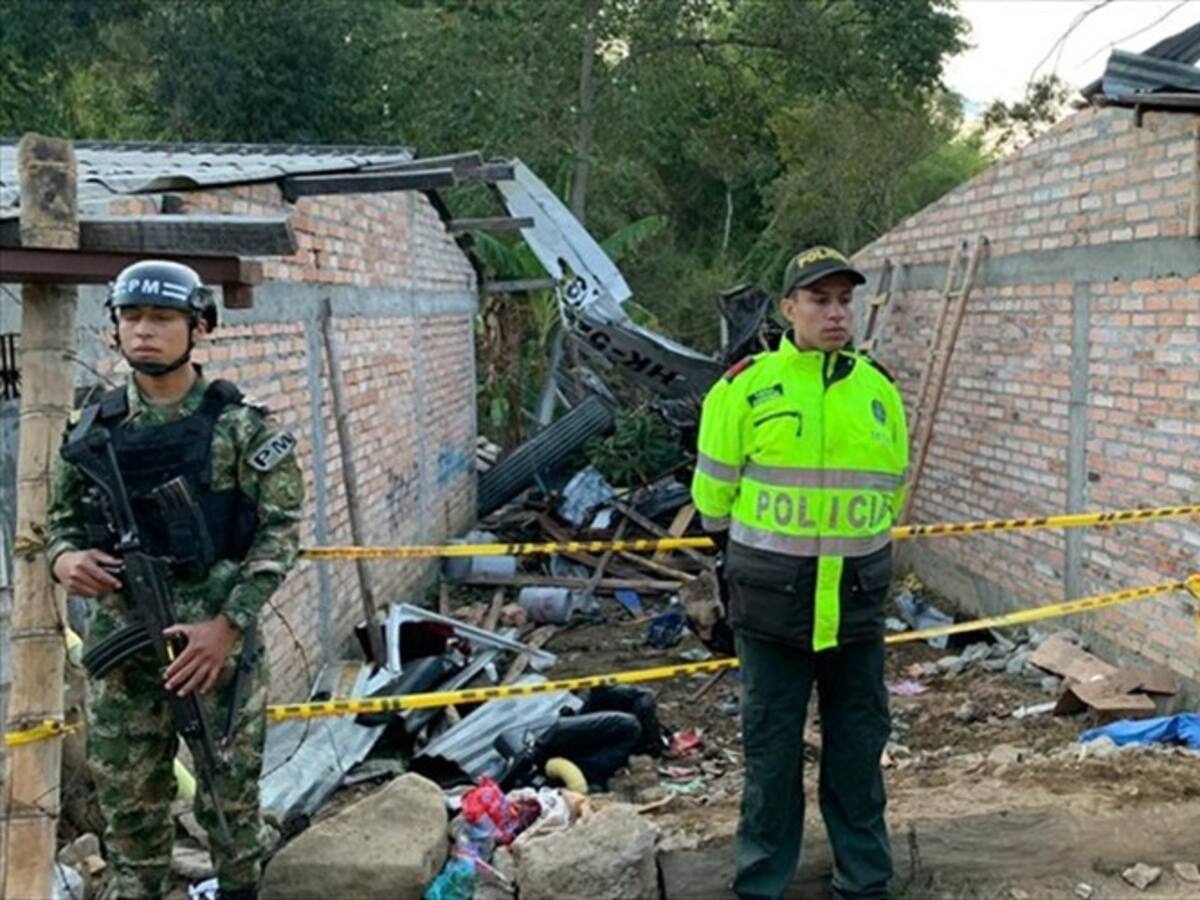 La Aerocivil continúa con investigación sobre accidente aéreo ocurrido en Popayán
