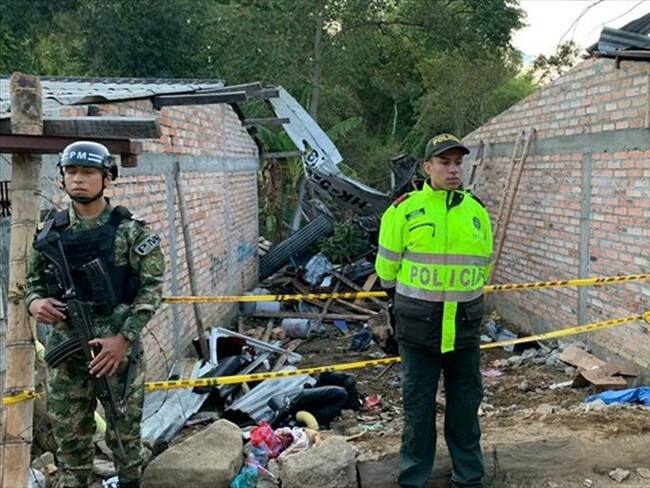 La Aerocivil continúa con su investigación sobre accidente aéreo ocurrido el pasado domingo. Foto: Redacción W Radio