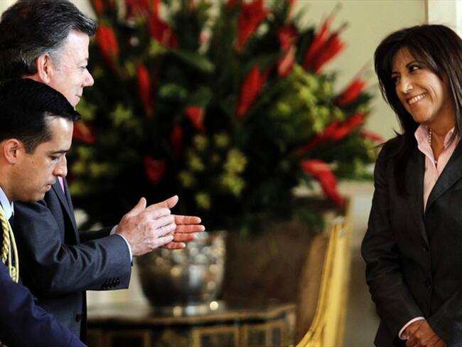 Martha Lucia Zamora. Foto: Colprensa