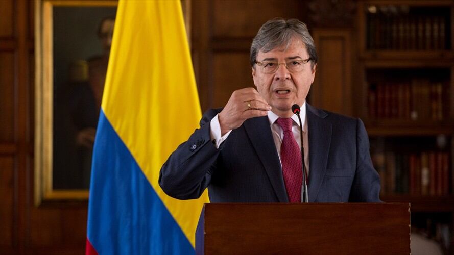 Canciller celebra designación de funcionario de la ONU para atender crisis migratoria. Foto: Cancillería