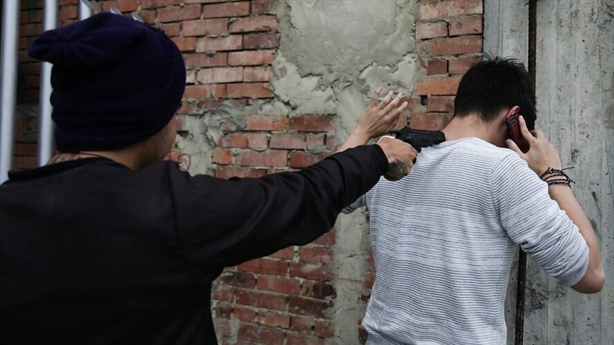 Este año aumentaron los hurtos en Bogotá, van más de 58 mil casos. Foto: Colprensa