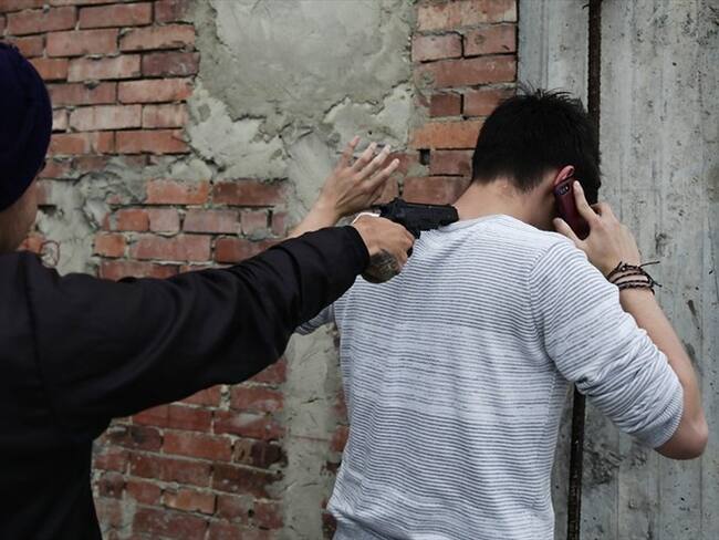 Este año aumentaron los hurtos en Bogotá, van más de 58 mil casos. Foto: Colprensa