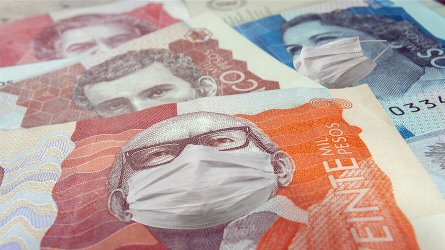 Según el Ministerio de Hacienda, los recursos pendientes por ejecutar del FOME corresponden al 17,5% del total del espacio de gasto de este fondo ($ 40,5 billones). Foto: Getty Images / LAURA OLEJUA