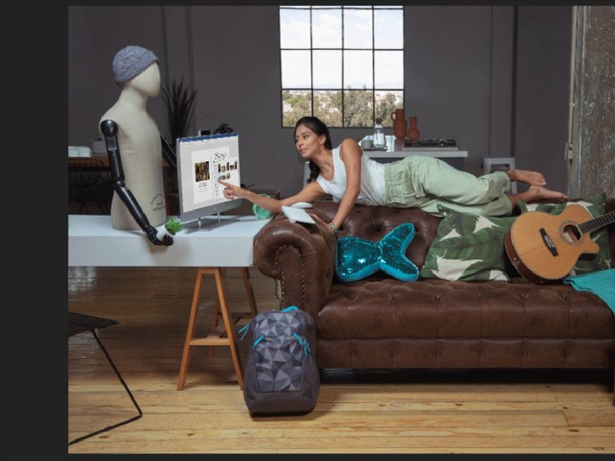 Cinco razones para realizar tus sueños con la nueva HP Pavilion All-in-One